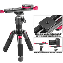 Lanxire Arca-Swiss Macro Focusing Rail with Quick-Release Plate — image 4