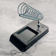 Portable Soldering Iron Stand with Cleaning Sponge – A Style - 3