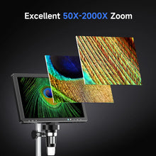 RIEVBCAU DM12 digital microscope - view 4