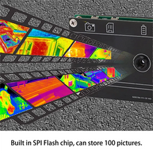 A06K 2.8-Inch Handheld Thermal Imager – USB-C Rechargeable – image 5