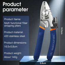 COMPTYCO F7 Multifunction Fibre Optic Stripping Tool - view 5