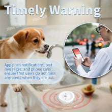 Smart Water Leak Sensor For Tuya ZigBee 3.0 Flood Leakage Sensor Alarm APP Remote Monitoring Flood Overflow for Kitchen Bathroom