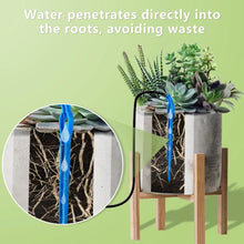 Automatic Plant Watering System with Timer, 2/4/8/16 Outlets Drip Irrigation Kit for Garden Home Planters