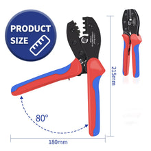 LY-2546B MC4 Solar Crimping Tool – 2.5/4/6 mm²
