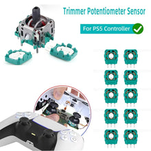 50-Pack 2.3 kΩ Joystick Potentiometers for PS5 DualSense — image 2