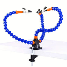 Flexible Helping Hands PCB Holder with Desk Clamp - 5