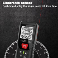 Laser Distance Meter 50M/100M/120M/150M/200M Digital Tape Measure Precision Rangefinder With Distance/area/volume