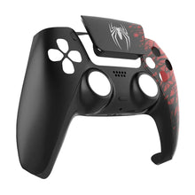 Black Replacement Shell for PS5 DualSense Controller 020