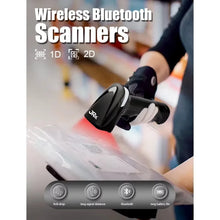 Handheld USB 1D/2D QR Barcode Scanner — image 3