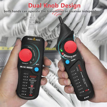 FWT82 Dual-Mode Network Cable Tracker & Toner - view 5