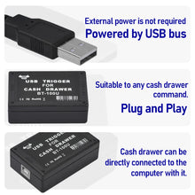 BT-100U USB Cash Drawer Trigger Interface — image 5