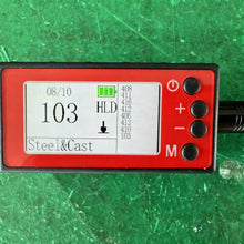 Aliyiqi LS-210 Portable Leeb Metal Hardness Tester - view 2