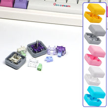 Mechanical Keyboard Switch & Keycap Tool Kit – White