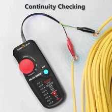 FWT82 Dual-Mode Network Cable Tracker & Toner - view 4