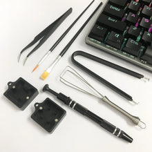 7-Piece Mechanical Keyboard Switch Lubrication Tool Kit