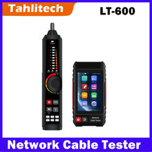 LT-600 Rechargeable TDR Network Cable Tester with PoE++ Detection — image 1