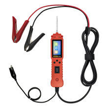 P100/P200 Automotive Circuit Tester with Oscilloscope & PWM — image 1