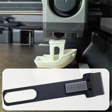 2-in-1 3D Printer Build Plate Scraper & Nozzle Brush – image 2