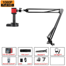13MP HDMI/USB-C PCB Microscope Camera Kit – 150× — image 1