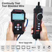NOYAFA NF-8209S Cable Length Tester & Wire Tracker – image 2