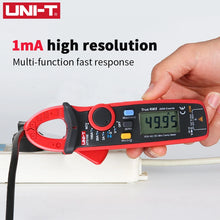UNI-T UT210E 100A True-RMS AC/DC Clamp Meter