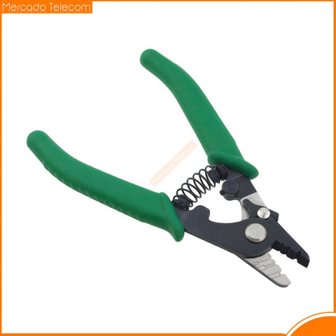 CAILI 8PK-326 Tri-Hole Fibre Optic Stripping Pliers - view 1