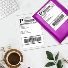 500-Pack 100 × 150 mm Direct Thermal Shipping Labels — image 4