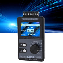 4–20 mA PLC Signal Generator & Voltage/Current Simulator — image 2