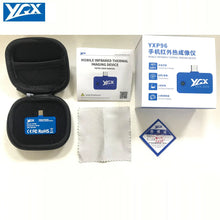 YRX YXP96 USB-C Thermal Camera for Android – 96×96 / 240×240 Super Resolution — image 1