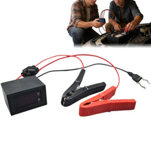 Automotive Circuit Leakage & Parasitic Current Tester