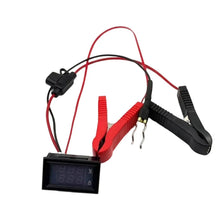 Automotive Circuit Leakage & Parasitic Current Tester