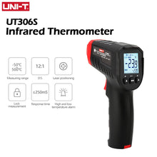 UNI-T UT306S Non-Contact Infrared Thermometer – image 1