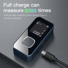 Laser Distance Meter 60M Smart Laser Rangefinder LCD Display Intelligent Range Finder Digital Ruler Laser Tape Measure