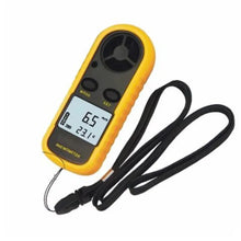 GM816 Portable Digital Anemometer with Temperature