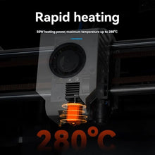 Qidi X Plus 3 / X Max 3 0.4 mm Hardened Hotend – image 4