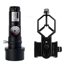 1.25-Inch Red-Dot Laser Collimator with 2-Inch Adapter — image 2
