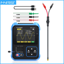 FNIRSI DSO-TC3 3-in-1 Handheld Oscilloscope - view 1