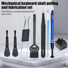 7-Piece Mechanical Keyboard Switch Lubrication Tool Kit — image 2