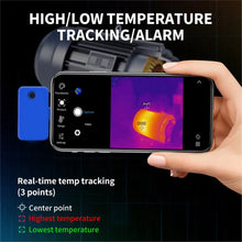96 × 96 USB-C Thermal Camera for Android – image 1