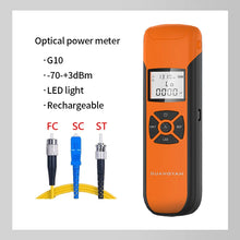 FTTH Tool Kit with SKL-6C Cleaver, G10 OPM & 10 mW VFL — image 3