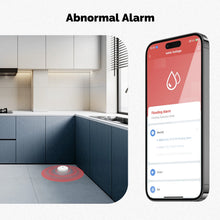 MOES Tuya ZigBee Water Leakage Detector Smart Water Flood Alarm Immersion Sensor IP66 Work With Smart Life App Remote Monitoring