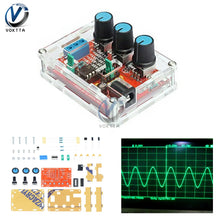 XR2206 1Hz–1MHz Signal Generator DIY Soldering Kit – Red — image 2