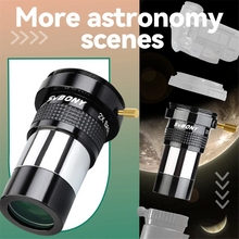 SVBONY SV137 2× 1.25-Inch Barlow Lens with M42 Thread — image 3