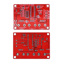 XR2206 1Hz–1MHz Signal Generator DIY Soldering Kit – Red — image 5