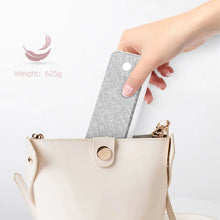 Desktop A4 Bluetooth Printer Thermal Barcode Label Printer Printing for Business Travel Printing