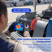2.8-inch Standalone Thermal Imager – 32 × 24 Sensor – image 3