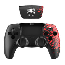 Black Replacement Shell for PS5 DualSense Controller 020