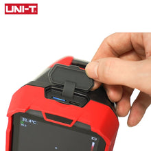 UNI-T UTi720E 256×192 Wi-Fi Thermal Imaging Camera - view 3