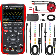 Oscilloscope Multimeter Signal Generator All-in-one Test Instrument 701/702S/703S Series 5MHz/10MHz/50MHz