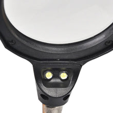 LED Helping Hands Soldering Magnifier with 3.5X & 12X Lenses - 5